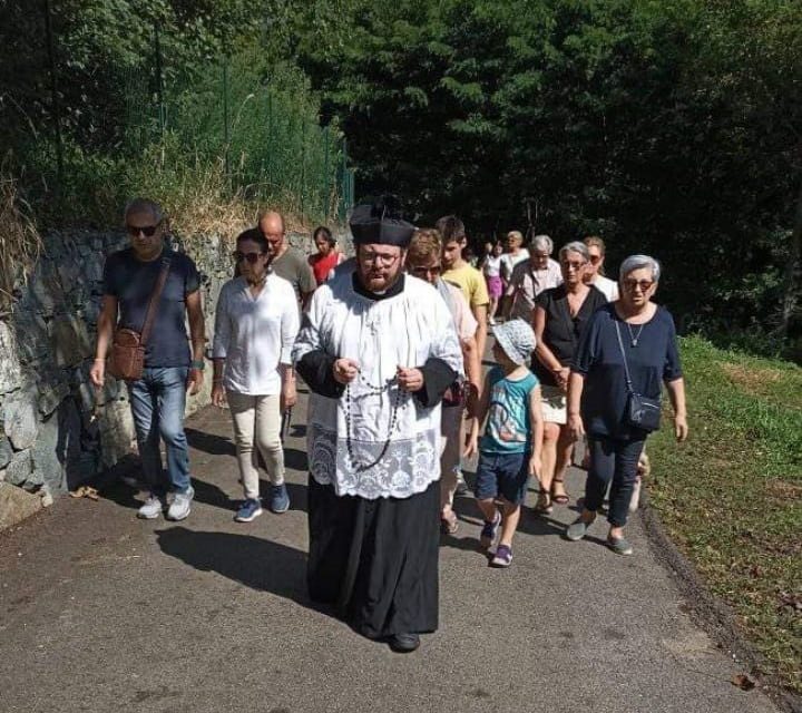 SALERANO – Sempre molto viva la devozione alla Madonna della Neve