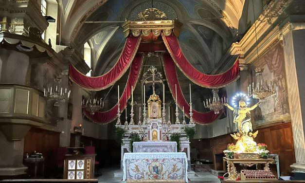 NOASCA – La Novena per la festa di Maria Santissima assunta in Cielo – Meditiamo su una luminosa verità di fede