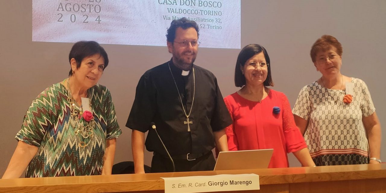 ORDO VIRGINUM – L’annuale convegno nazionale in corso al Valdocco – In Diocesi cinque Consacrate