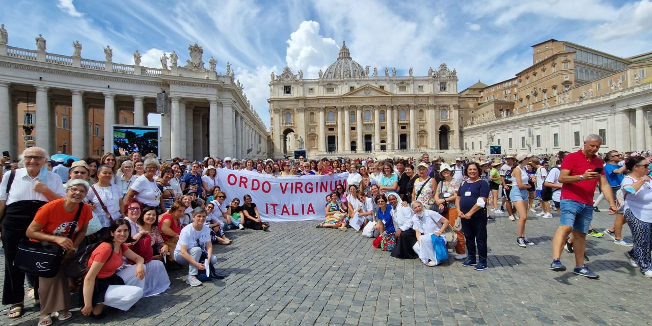 ORDO VIRGINUM – A Torino l’incontro nazionale di studio – Dal 25 al 28 agosto