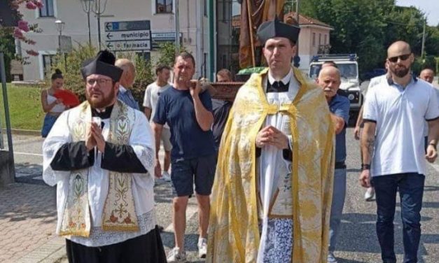 SAMONE – Sempre molto sentita la Festa patronale di San Rocco