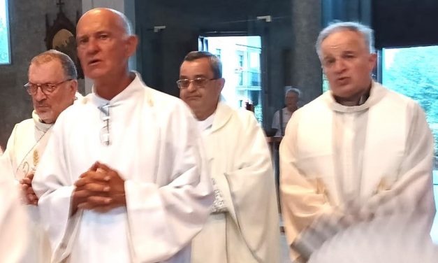 IVREA SAN BERNARDO – Con la S.Messa e la processione, al via un’attesissima Festa Patronale