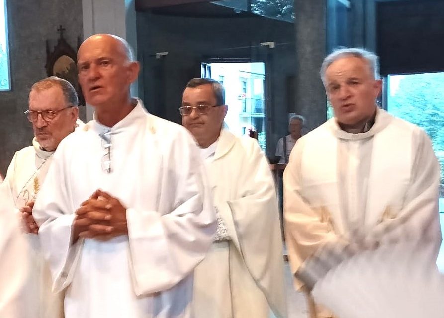 IVREA SAN BERNARDO – Con la S.Messa e la processione, al via un’attesissima Festa Patronale