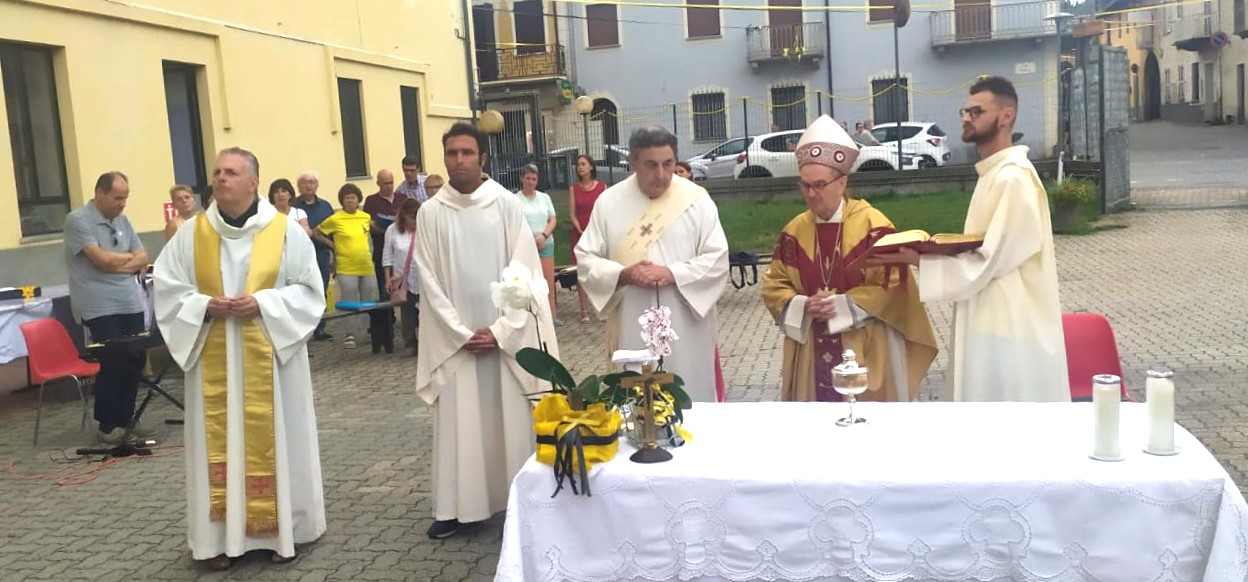 MAZZE’ – Il Rione giallo-nero in festa – San Grato sempre nel cuore – LA GALLERY