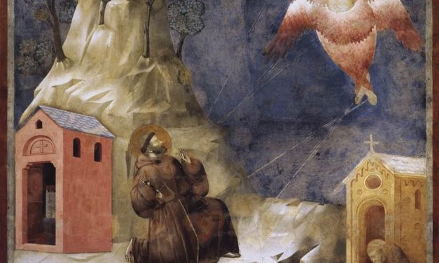 LUGNACCO – Ottocento anni fa le Stimmate di San Francesco – La ferita che sana