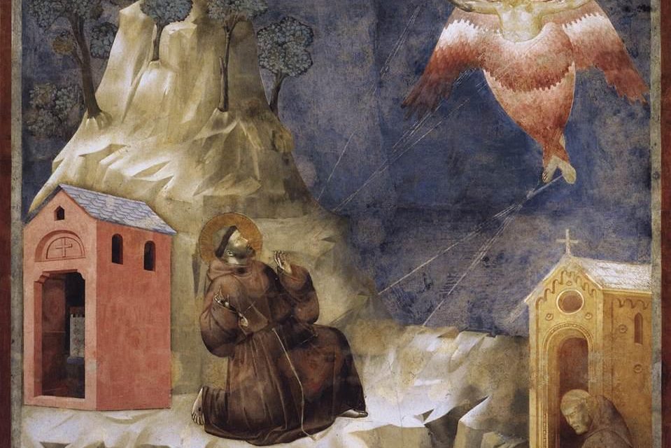 LUGNACCO – Ottocento anni fa le Stimmate di San Francesco – La ferita che sana