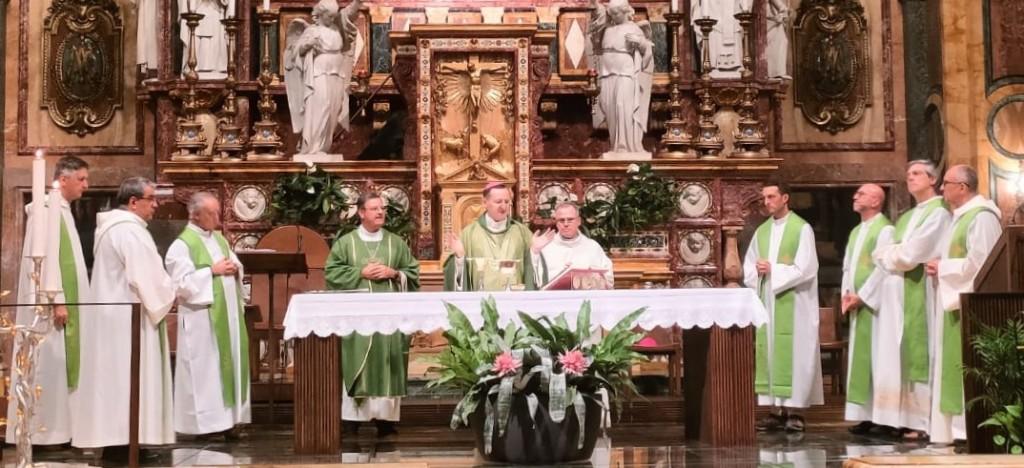 SALUZZO – Incontro Regionale Ordo Virginum di Piemonte e Valle d’Aosta