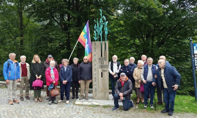 TUTTI A OROPA – “Ostinatamente” per la Pace e la Cura del Creato