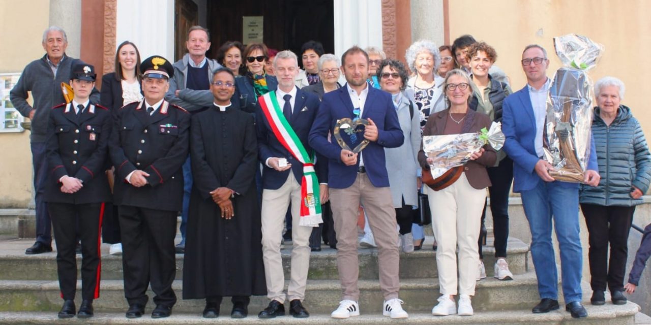 CAREMA – Pienamente riuscita la Festa dell’Uva – Grande partecipazione alla Liturgia di domenica