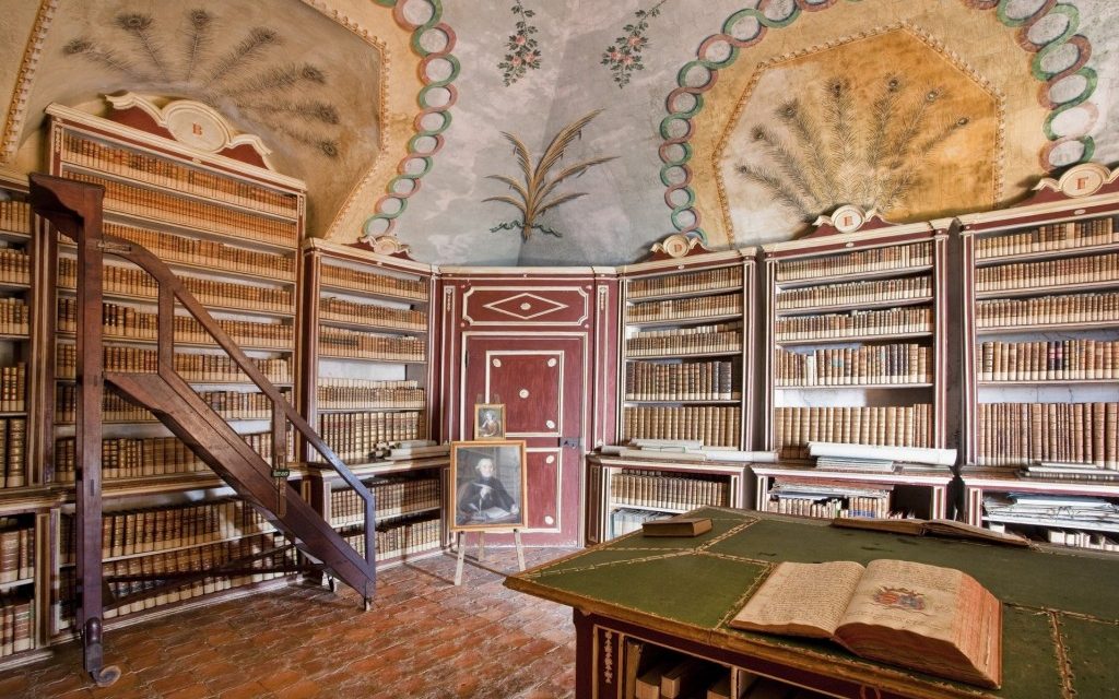 MOSTRA DEL LIBRO ANTICO E RARO – In occasione della mostra, il FAI intende valorizzare lo straordinario patrimonio della Biblioteca del Castello di Masino a Caravino