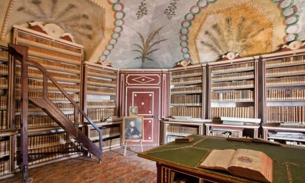 MOSTRA DEL LIBRO ANTICO E RARO – In occasione della mostra, il FAI intende valorizzare lo straordinario patrimonio della Biblioteca del Castello di Masino a Caravino