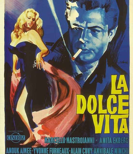 La dolce vita (di Graziella Cortese)