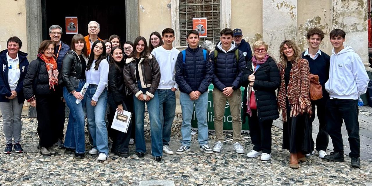 I LUOGHI DEL CUORE – Le “Giornate d’Autunno” del Fai ad Ivrea, un successo meritato