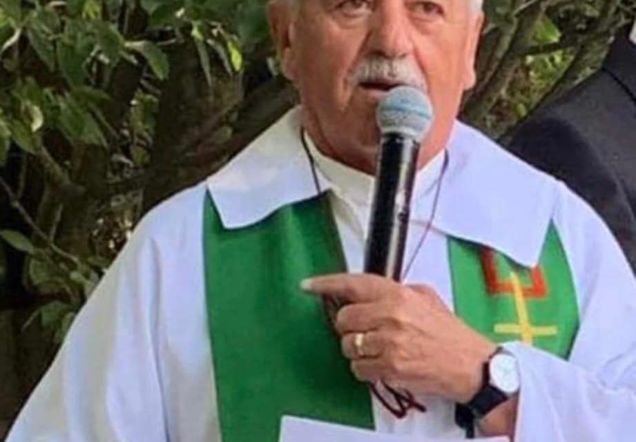 BOSCONERO – La Diocesi piange Don Rodolfo Majerna, spirato oggi a 77 anni