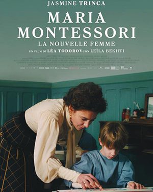 Maria Montessori La nouvelle femme (di Graziella Cortese)