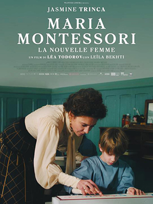 Maria Montessori La nouvelle femme (di Graziella Cortese)