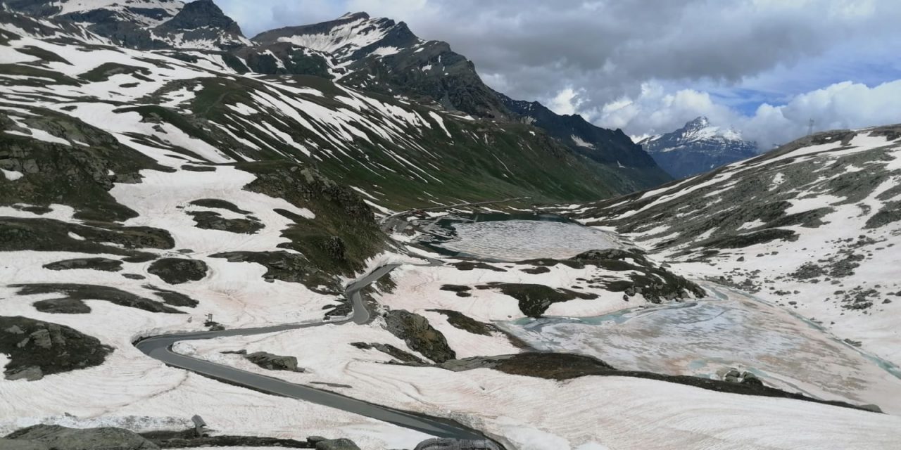 STRADECITTAMETROTO – Chiusura invernale per la Strada Provinciale 50 del Colle del Nivolet