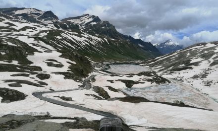 STRADECITTAMETROTO – Chiusura invernale per la Strada Provinciale 50 del Colle del Nivolet