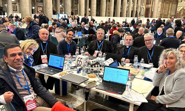 ROMA – Il racconto della Prima Assemblea Sinodale – Conclusa oggi, in San Paolo fuori le mura