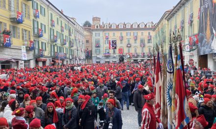 STORICO CARNEVALE DI IVREA – Bando per l’erogazione di fondi a supporto di progetti promossi dalle Componenti