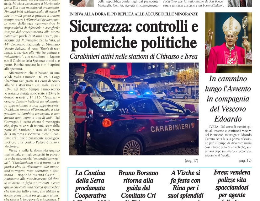 Edizione 28 Novembre 2024