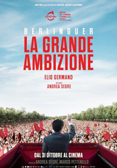 Berlinguer La grande ambizione (di Graziella Cortese)