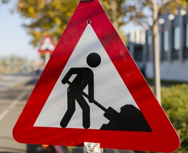 STRADECITTAMETROTO – Chiusa a Foglizzo la strada provinciale 82 di Montalenghe