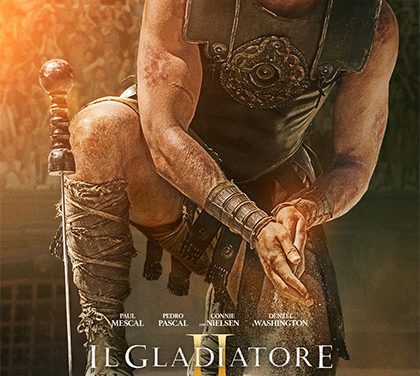 Il Gladiatore II (di Graziella Cortese)