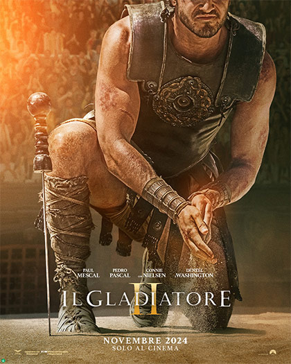 Il Gladiatore II (di Graziella Cortese)