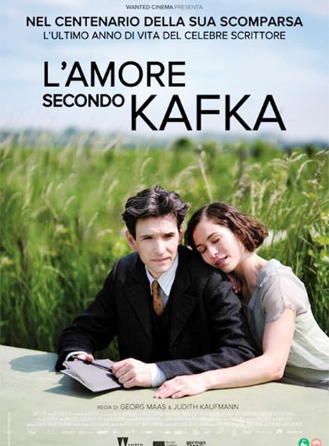 L’amore secondo Kafka (di Graziella Cortese)