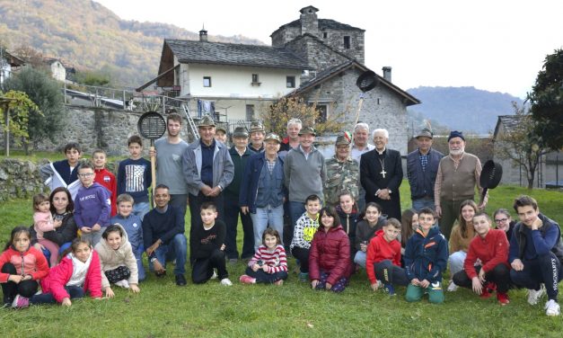 CAREMA – Una comunità viva: Castagnata, concerto, Celebrazione di Santa Cecilia –