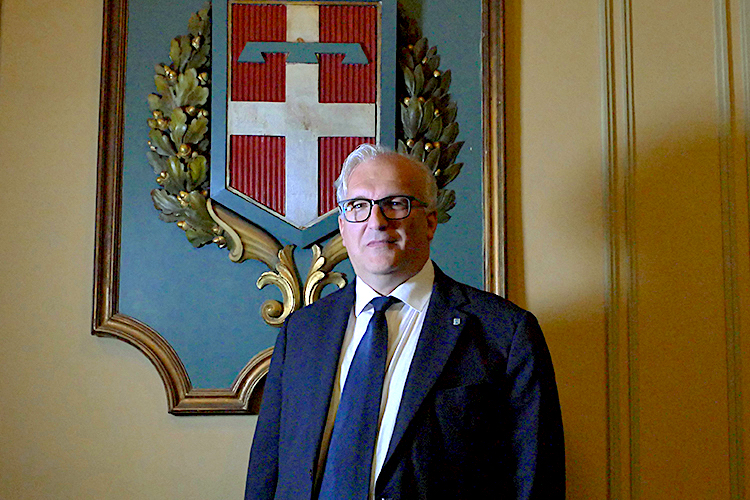 TORINO – Emanuele De Zuanne nuovo presidente 3^ Commissione Painificazione strategica, sviluppo montano e economico, turismo e trasporti di Città metropolitana