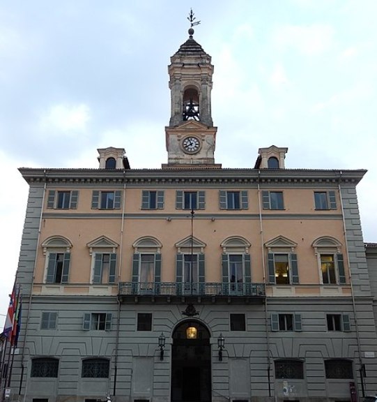 STORICO CARNEVALE DI IVREA – Presentazione del libro monografico a cura di National Geographic