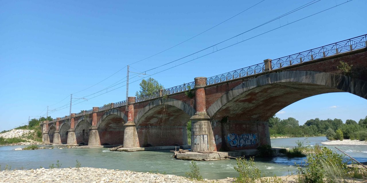 BORGO REVEL – Raddoppio del ponte sulla Dora Baltea, infrastruttura strategica tra Canavese e Vercellese