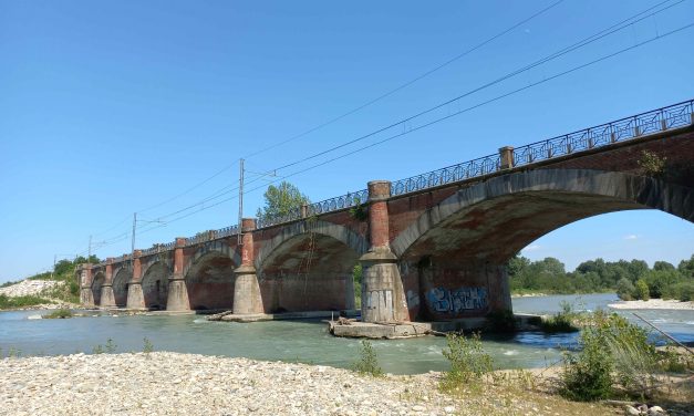 BORGO REVEL – Raddoppio del ponte sulla Dora Baltea, infrastruttura strategica tra Canavese e Vercellese