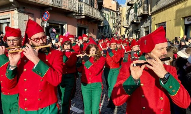 STORICO CARNEVALE DI IVREA – Apertura ufficiale il 6 gennaio 2025