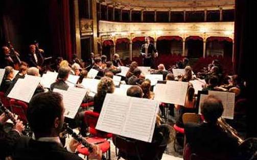 CHIVASSO – Al Teatro dell’Oratorio Beato Angelo Carletti il concerto dell’Orchestra Bruni di Cuneo