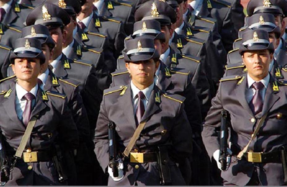 GUARDIA DI FINANZA –  Bando di concorso per il reclutamento di 12 Tenenti in servizio permanente effettivo del ruolo tecnico-logistico amministrativo del corpo