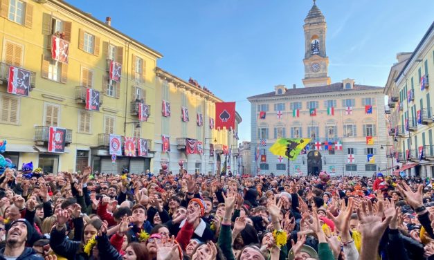 STORICO CARNEVALE DI IVREA – Performance social straordinarie il 6 gennaio 2025