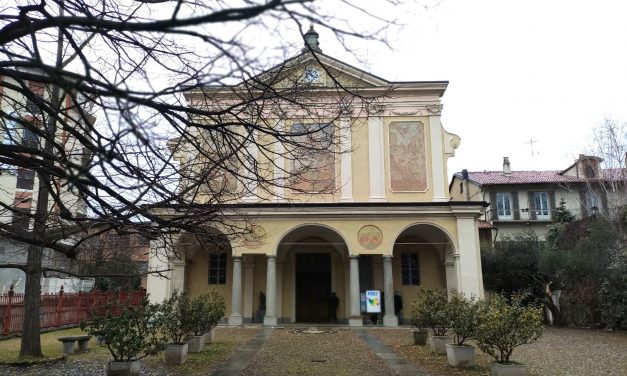 IVREA – C’è attesa per la Festa di Sant’Antonio Abate in San Lorenzo