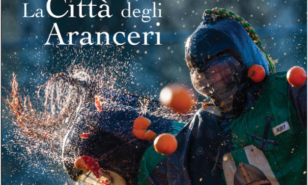 IVREA –  “La Città degli Aranceri” – Nuovo volume dedicato al Carnevale storico