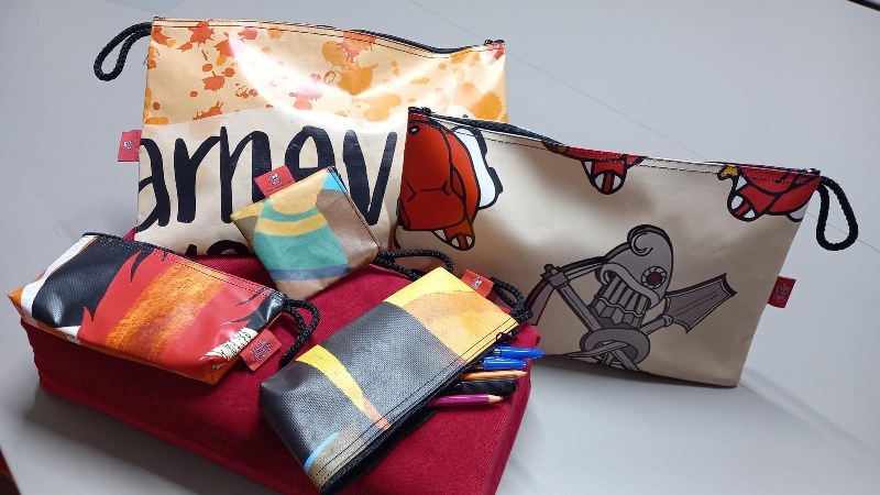 STORICO CARNEVALE DI IVREA 2025 – Le novità del merchandising ufficiale