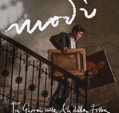 Modì – Tre giorni sulle ali della follia (di Graziella Cortese)