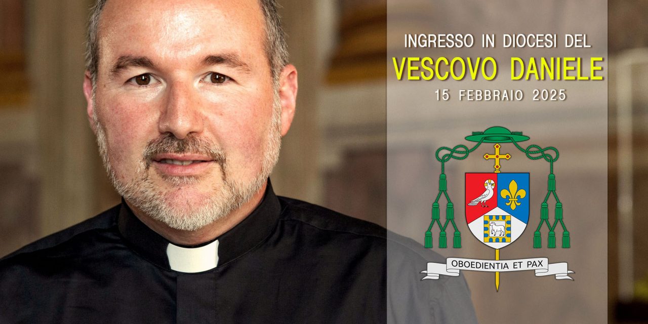 IVREA – Ingresso in Diocesi del Vescovo Daniele – Primo comunicato stampa