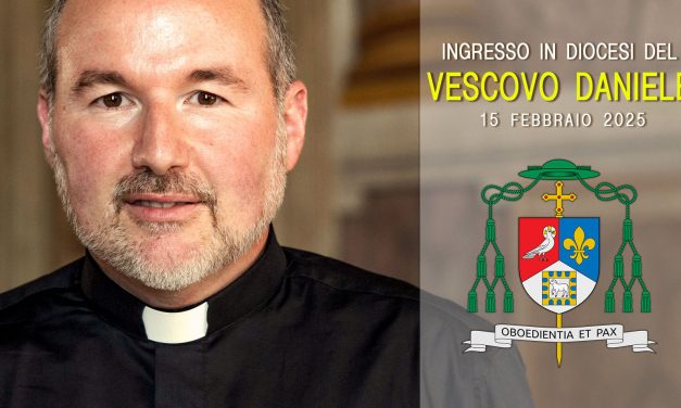 IVREA – Ingresso in Diocesi del Vescovo Daniele – Primo comunicato stampa