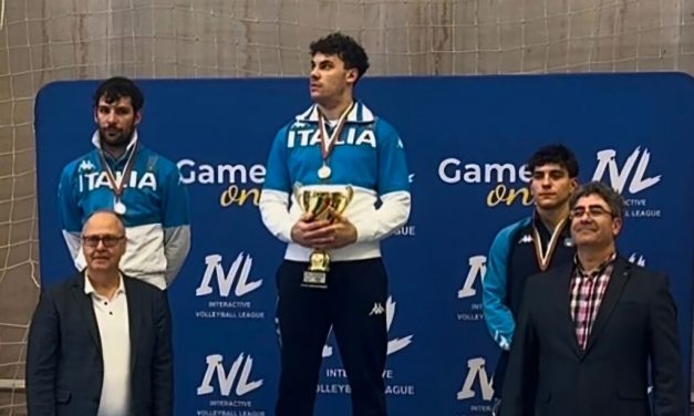 SCHERMA – Campionati del Mediterraneo. Ottimo piazzamento per Anita Gallero-Alloero del Circolo Scherma Giuseppe Delfino Ivrea   