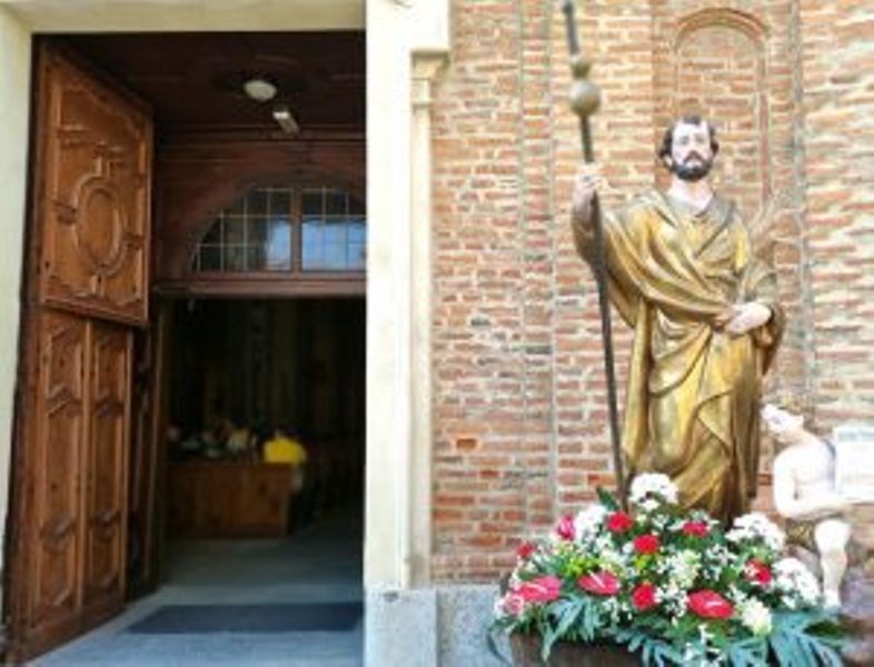 RIVAROLO CANAVESE – Chiesa Giubilare di San Giacomo Apostolo – Catechesi per vivere in pienezza il Giubileo