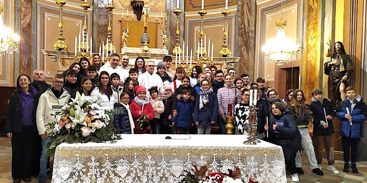 VILLAREGGIA, MAZZE’, TONENGO – Per la Festa di San Giovanni Bosco, tanto impegno dei giovani