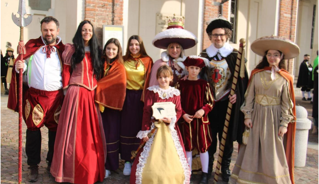 BOSCONERO – Al via la 41° edizione del Carnevale