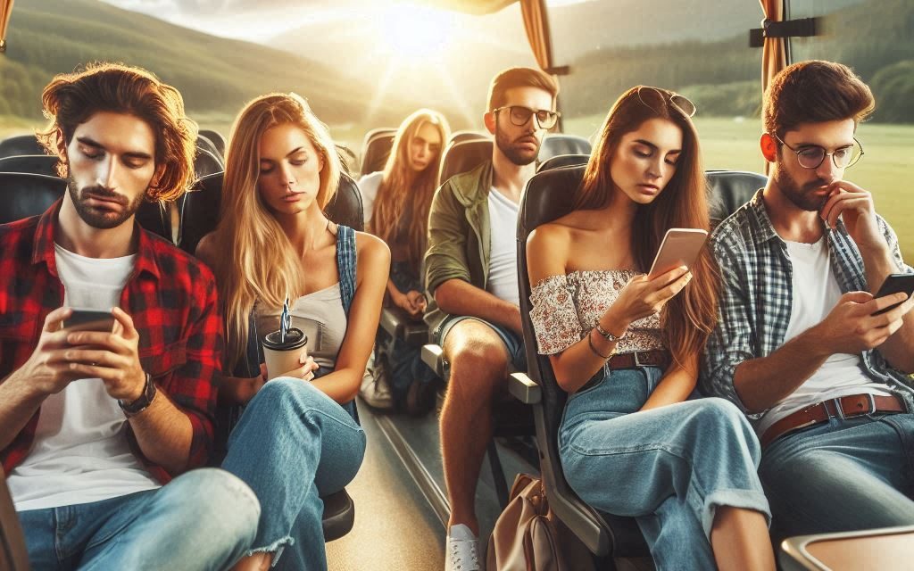 Viaggiare “nel mondo”come scorciatoia per fuggire “il mondo” (di Lorenzo Iorfino)